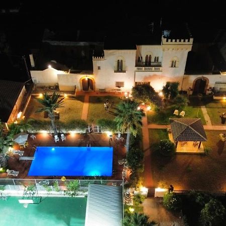 Villa Amodeo Paceco Buitenkant foto
