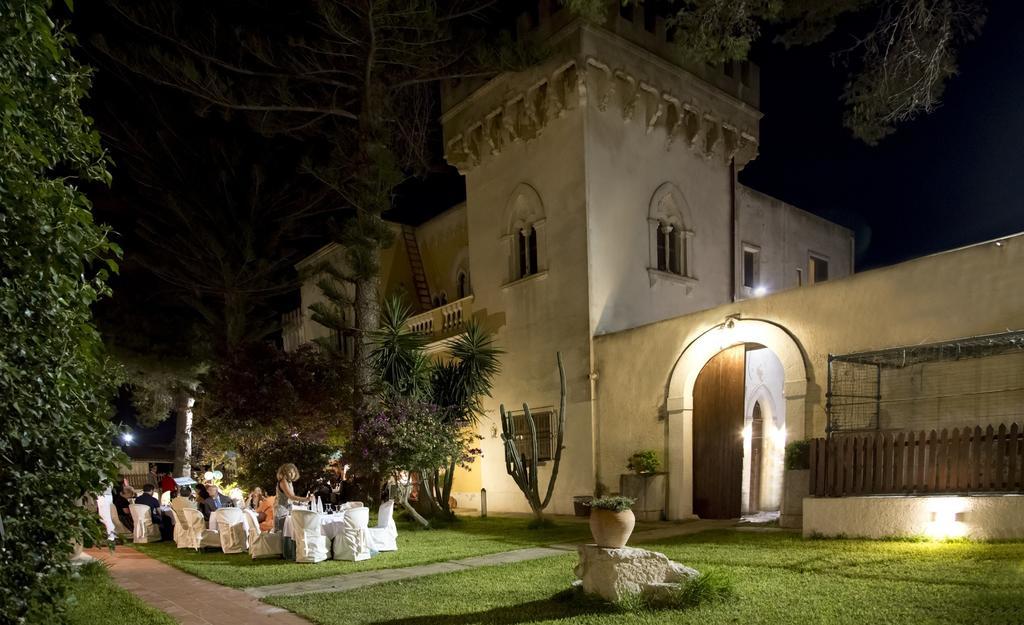 Villa Amodeo Paceco Buitenkant foto