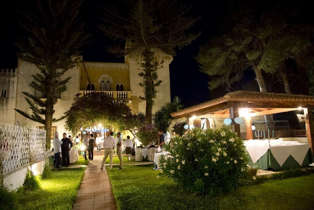 Villa Amodeo Paceco Buitenkant foto