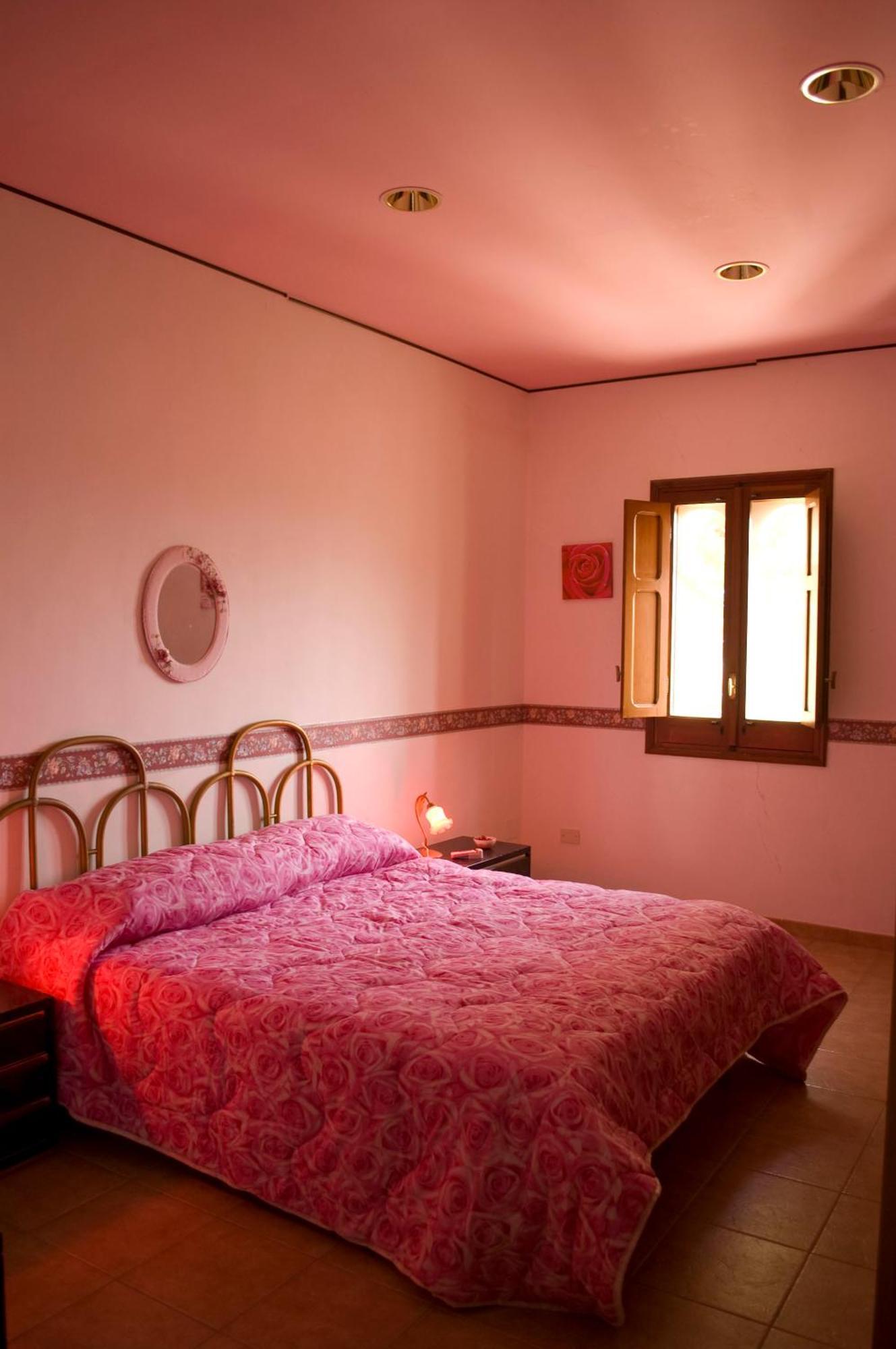 Villa Amodeo Paceco Buitenkant foto