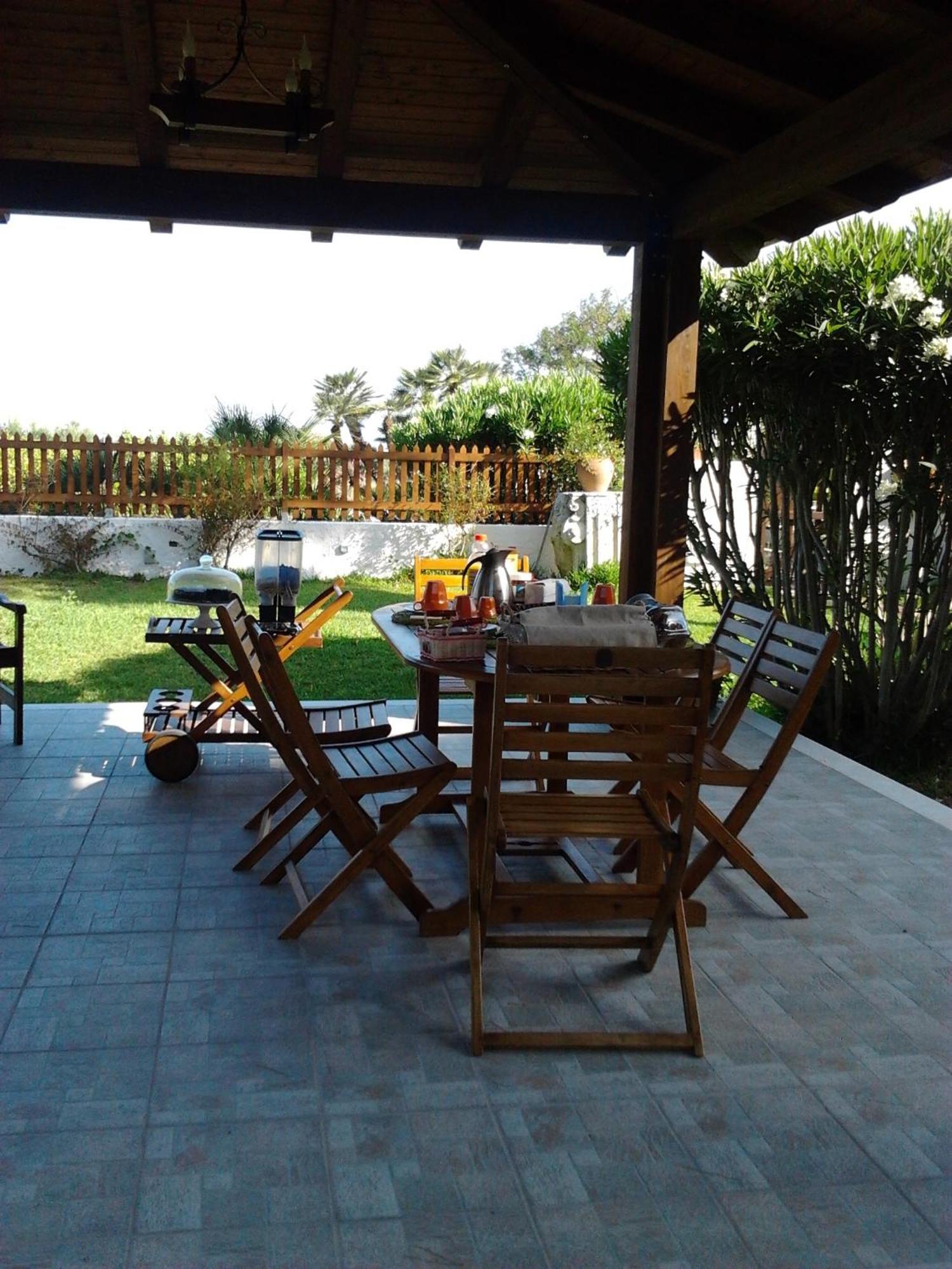 Villa Amodeo Paceco Buitenkant foto