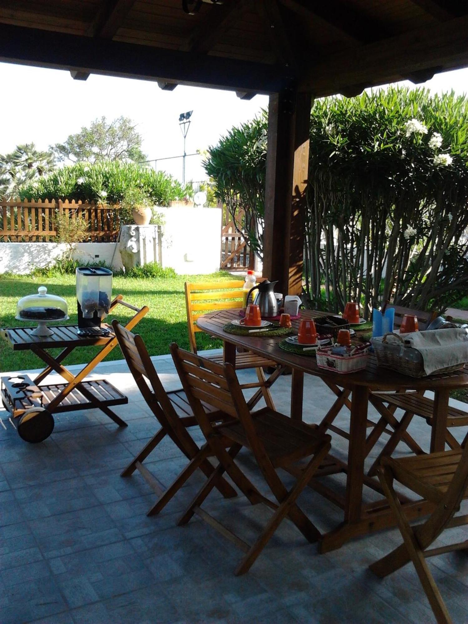 Villa Amodeo Paceco Buitenkant foto