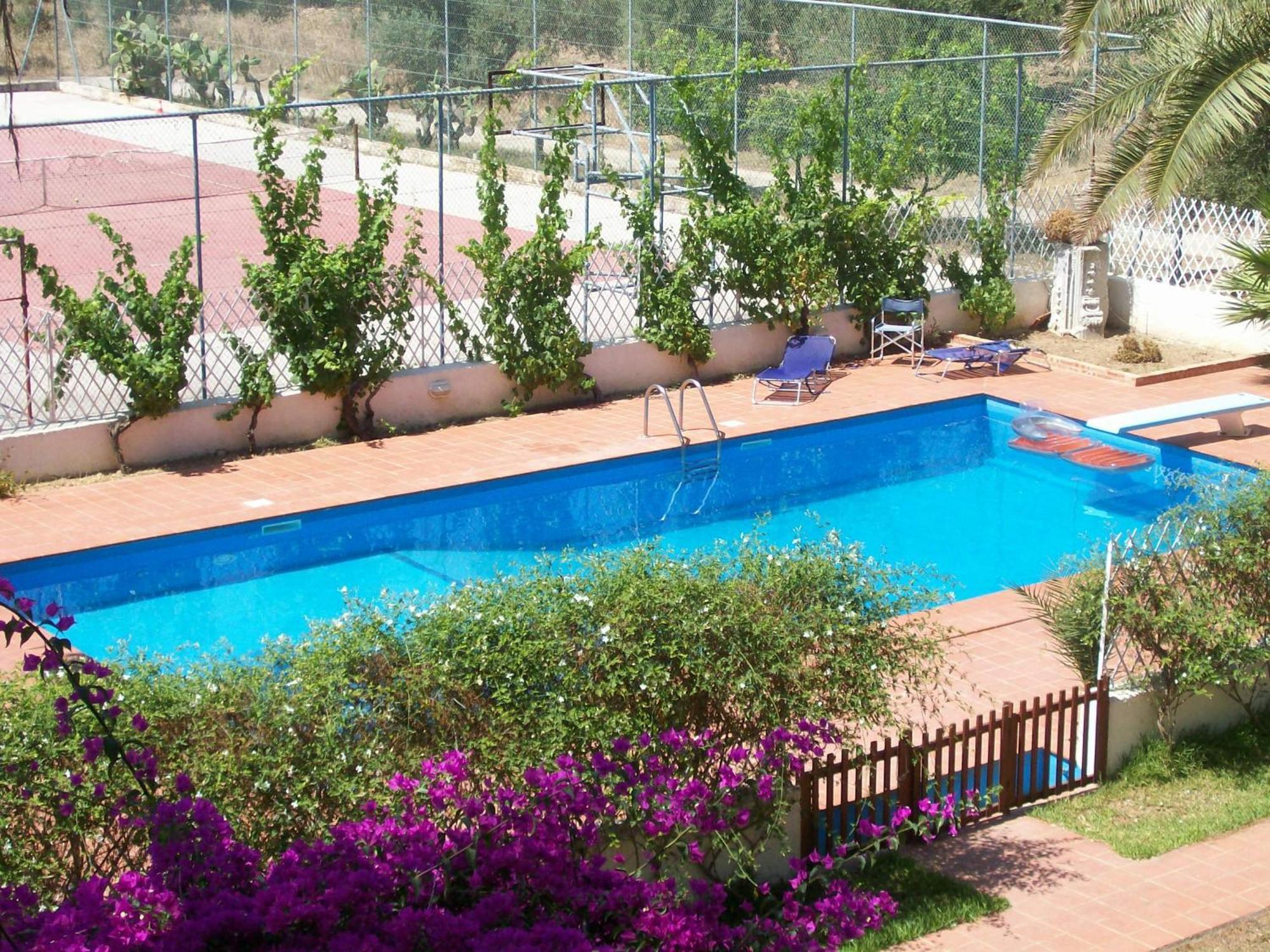 Villa Amodeo Paceco Buitenkant foto