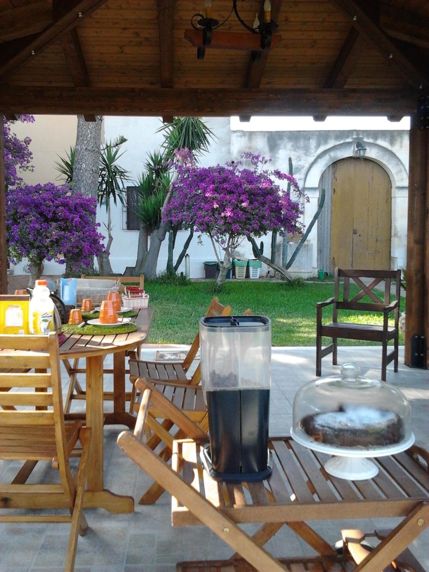 Villa Amodeo Paceco Buitenkant foto