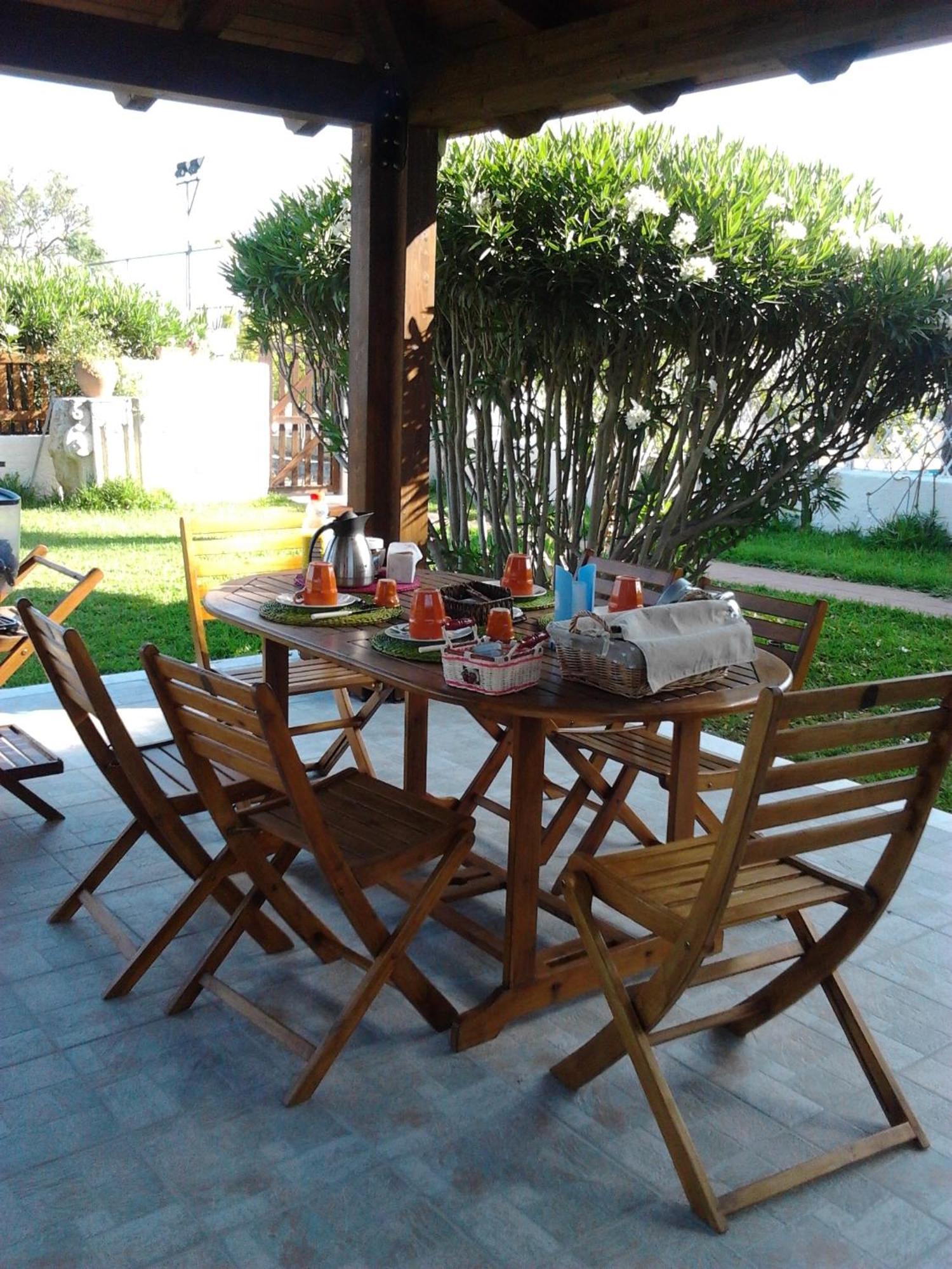 Villa Amodeo Paceco Buitenkant foto