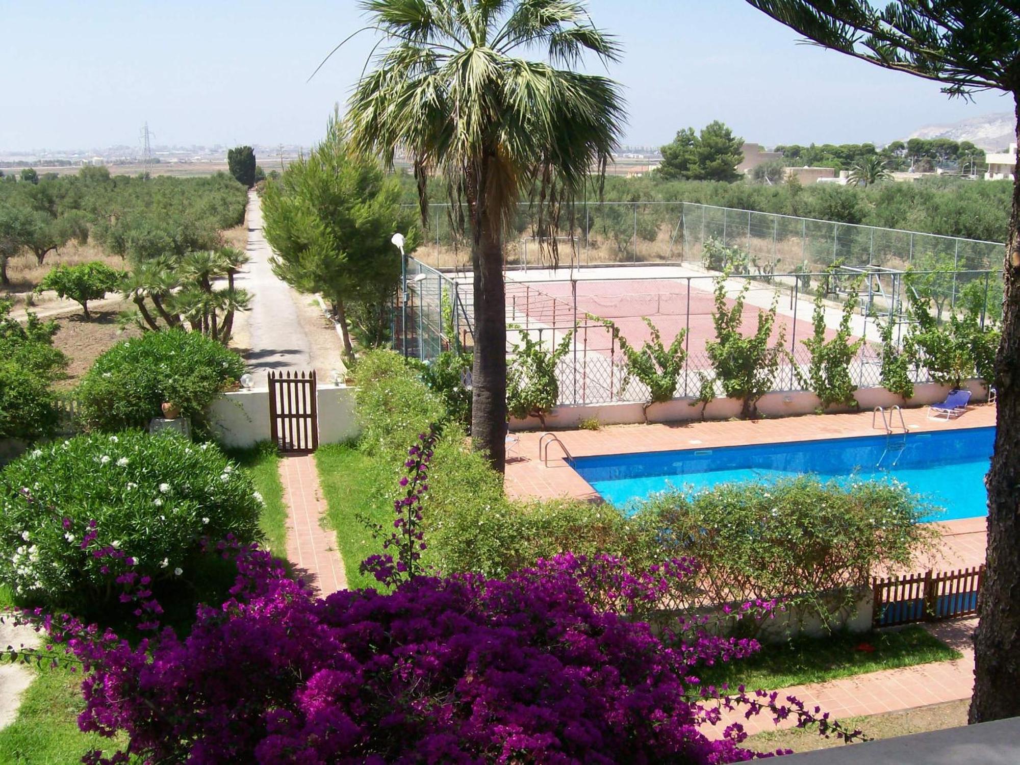 Villa Amodeo Paceco Buitenkant foto