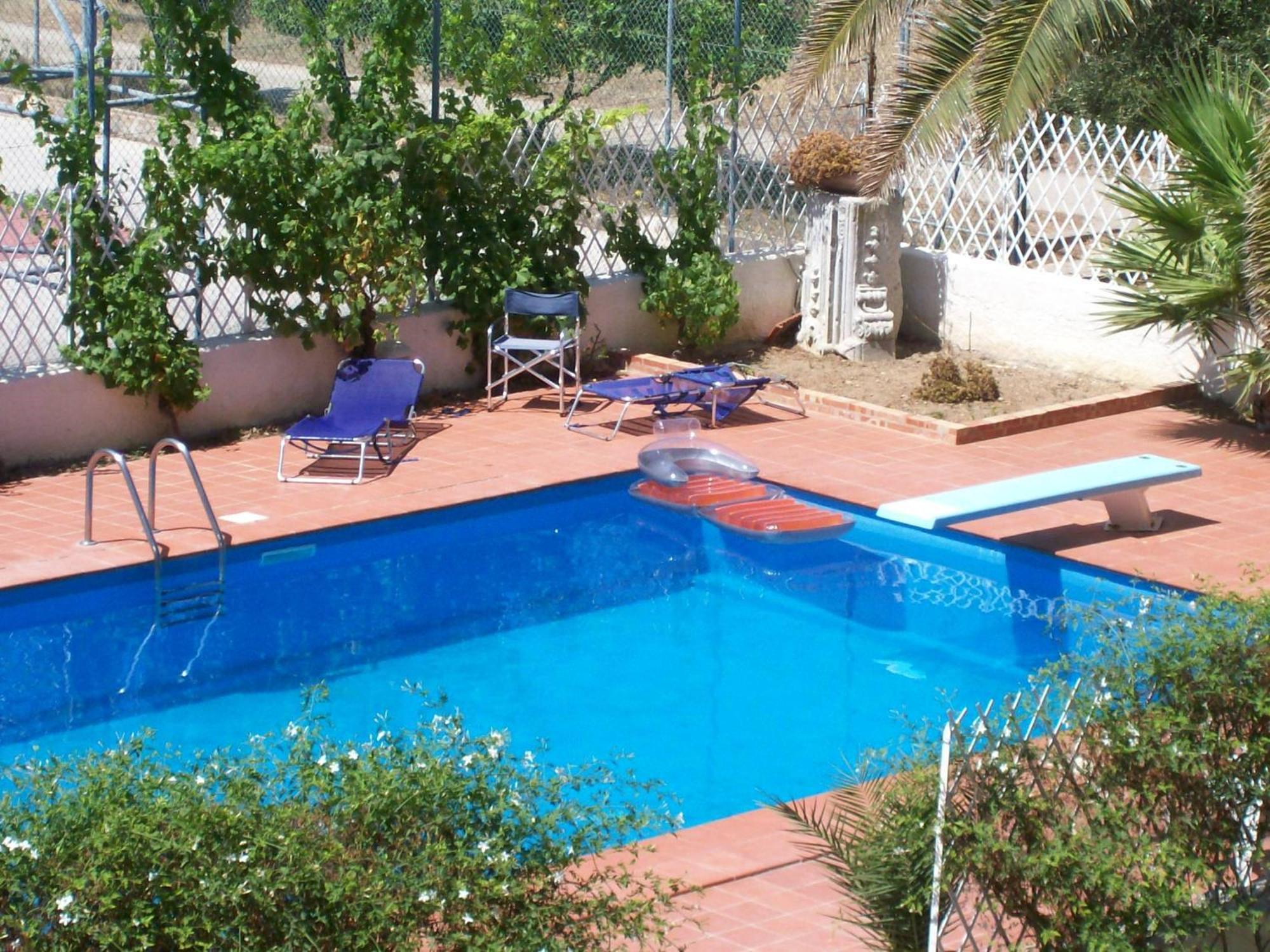Villa Amodeo Paceco Buitenkant foto