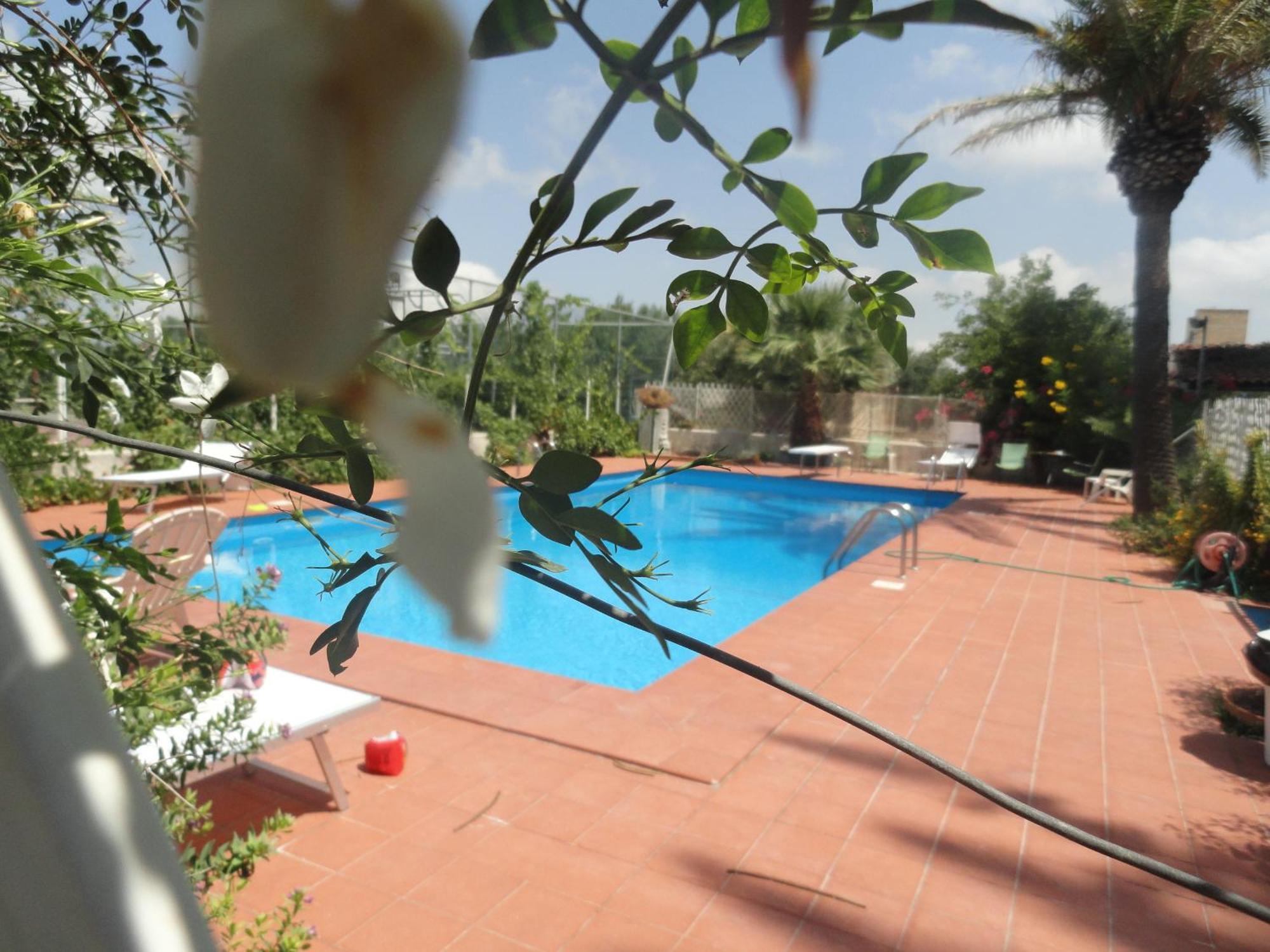Villa Amodeo Paceco Buitenkant foto