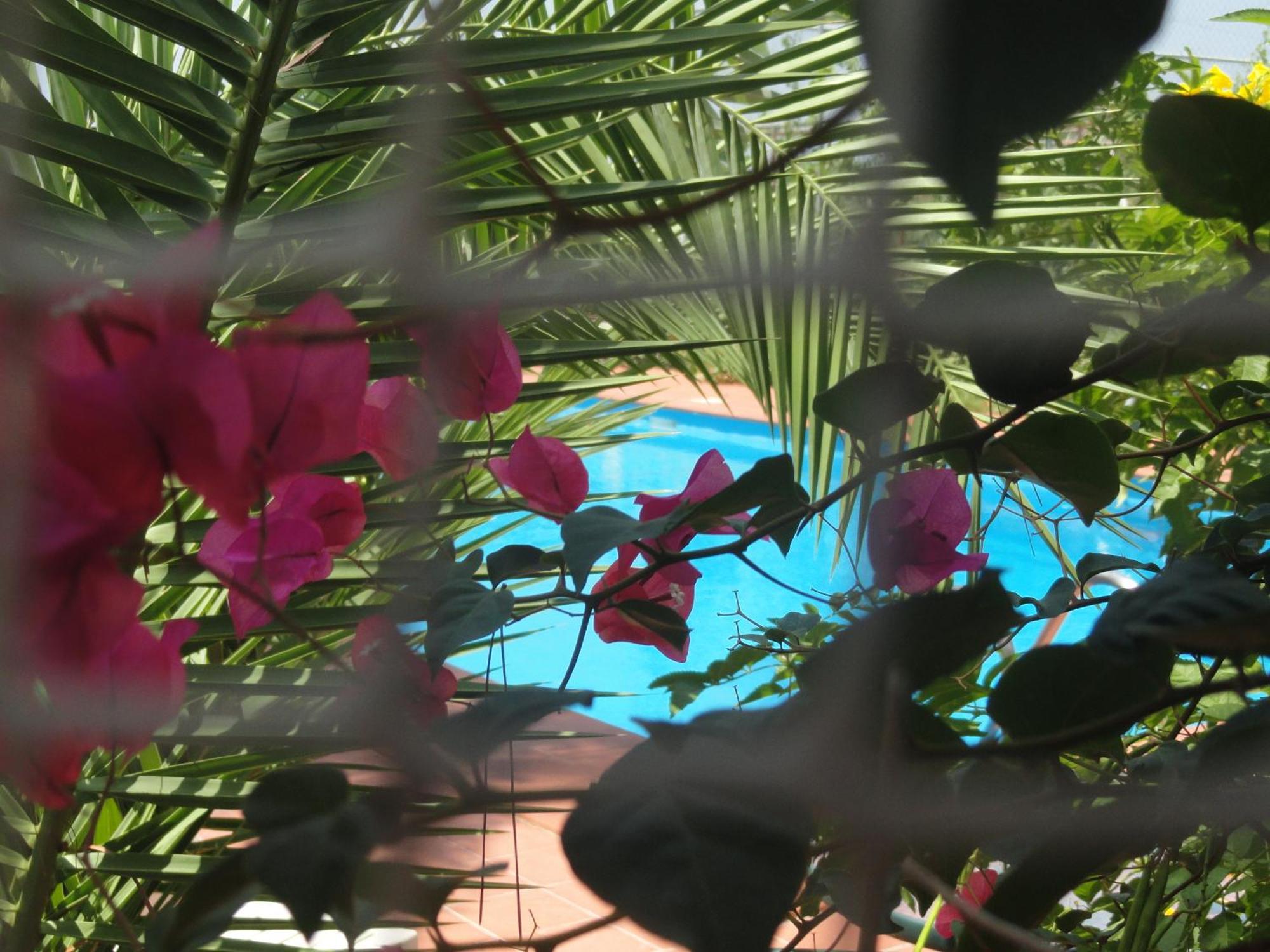 Villa Amodeo Paceco Buitenkant foto