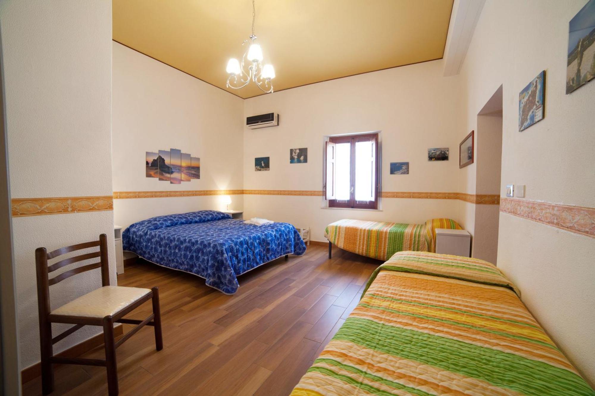 Villa Amodeo Paceco Buitenkant foto