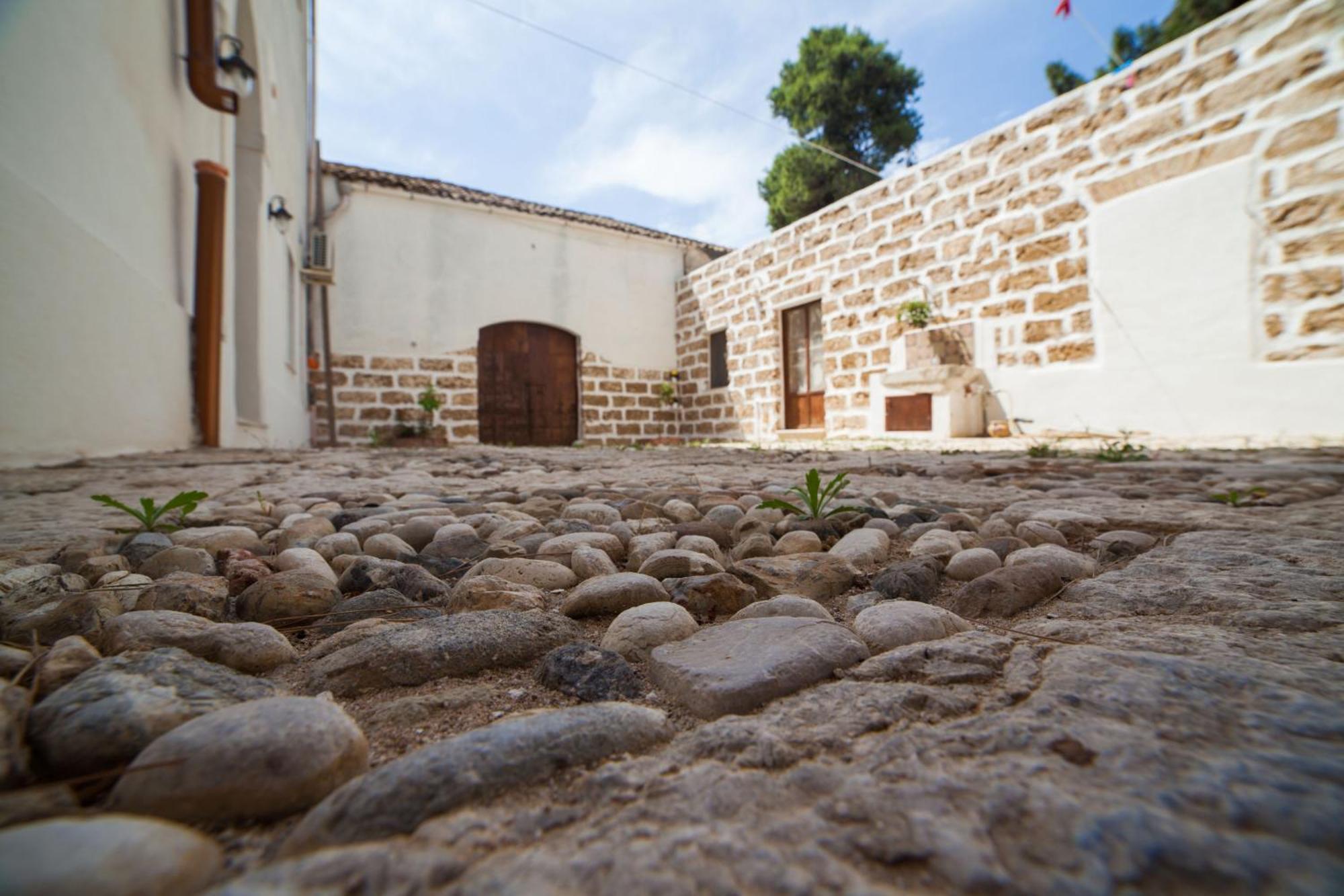 Villa Amodeo Paceco Buitenkant foto