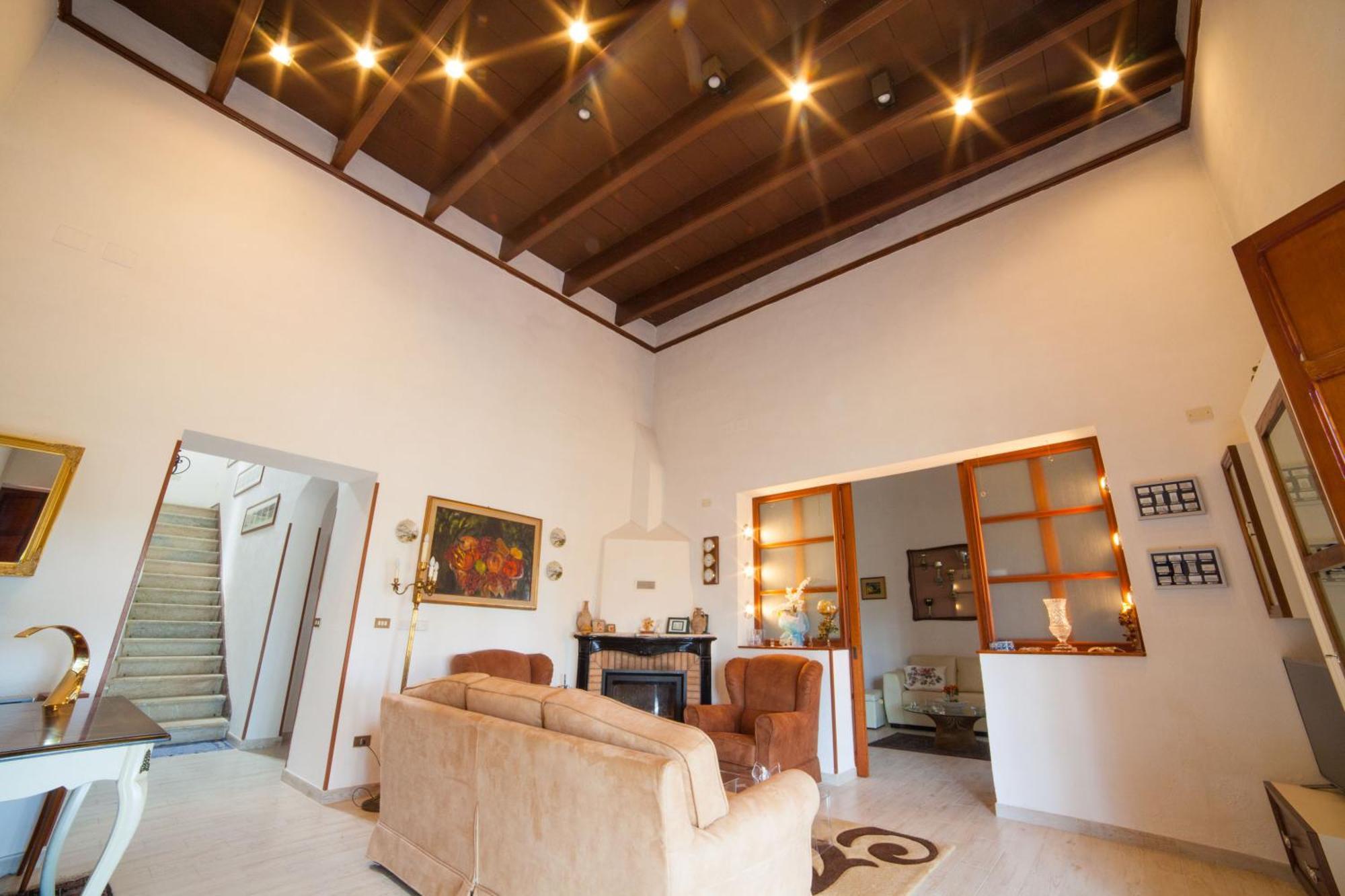 Villa Amodeo Paceco Buitenkant foto