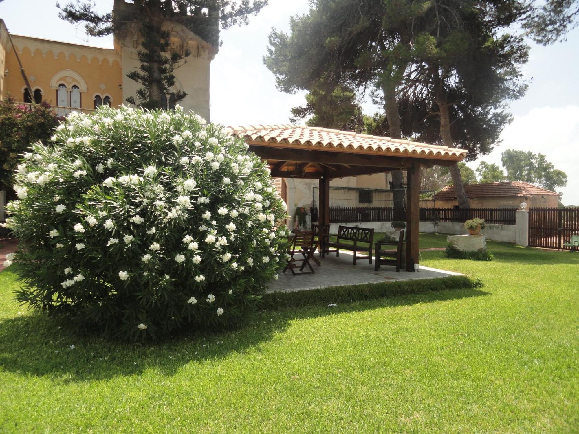 Villa Amodeo Paceco Buitenkant foto