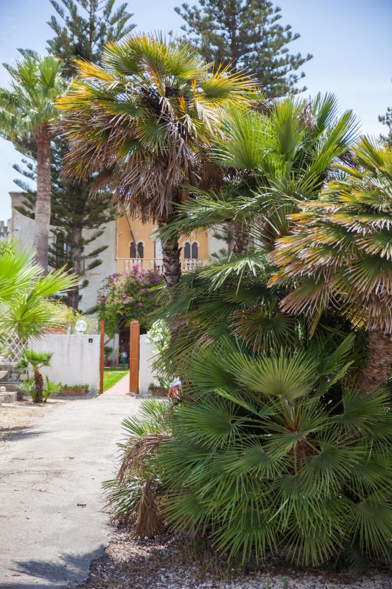 Villa Amodeo Paceco Buitenkant foto