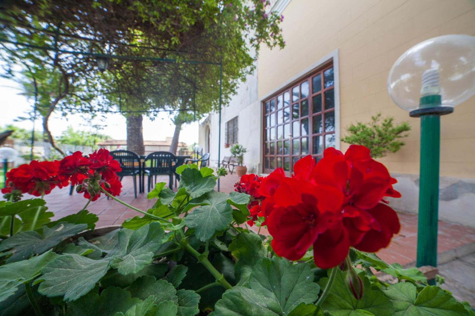Villa Amodeo Paceco Buitenkant foto