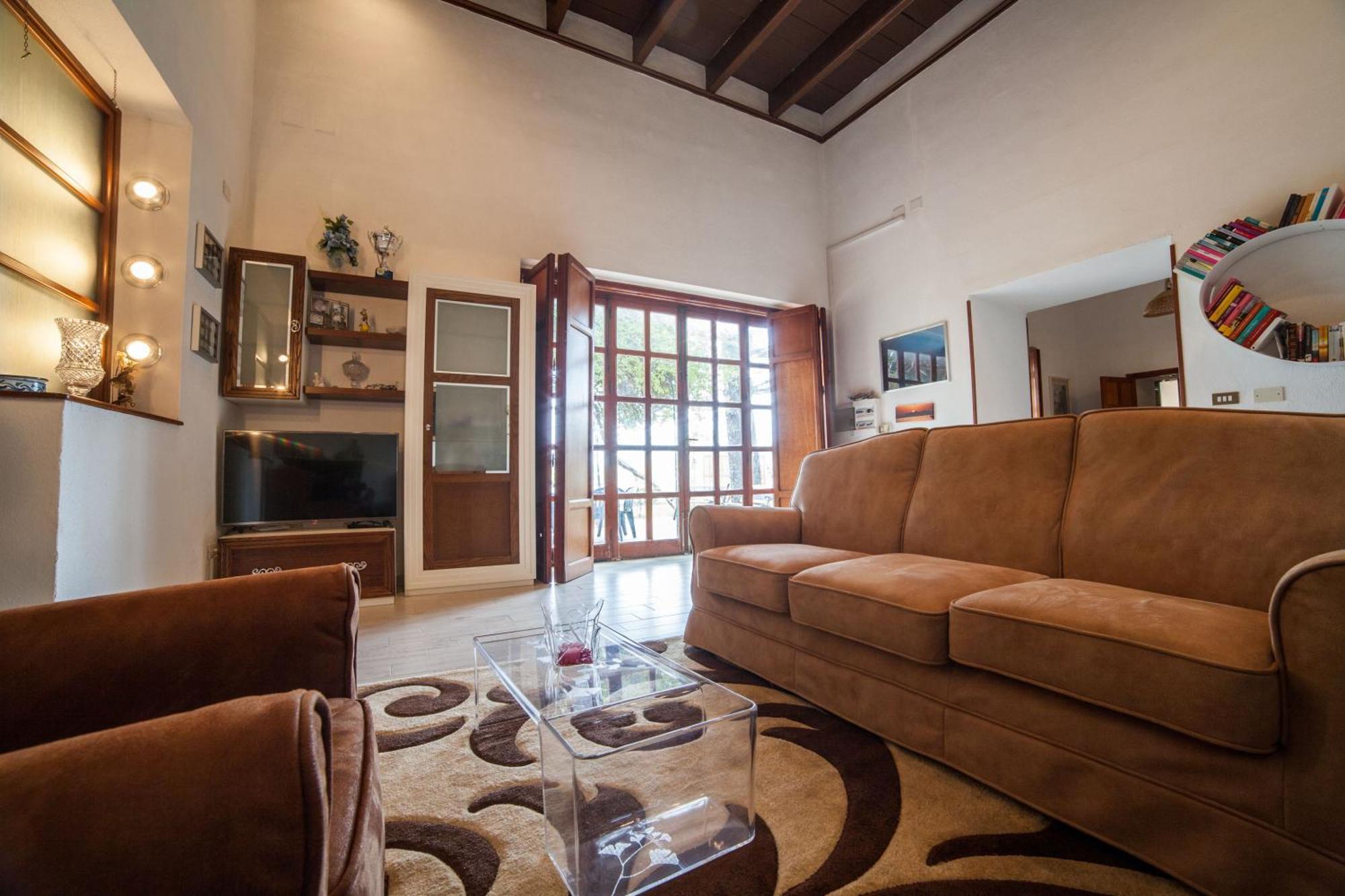 Villa Amodeo Paceco Buitenkant foto