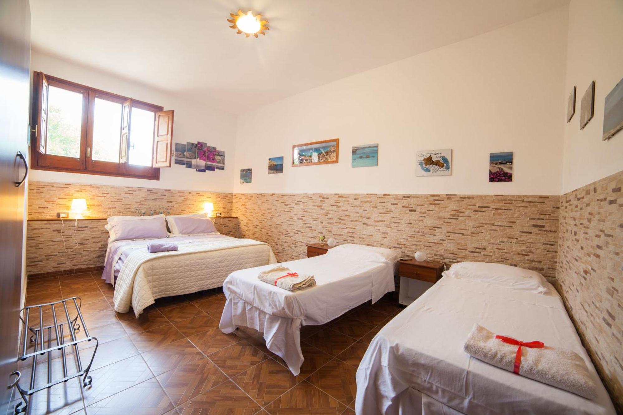 Villa Amodeo Paceco Buitenkant foto
